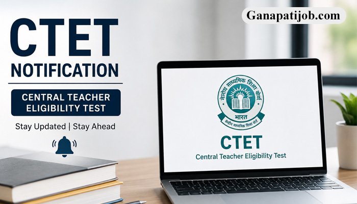 CTET Notification
